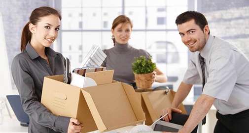Commercial Moving Services